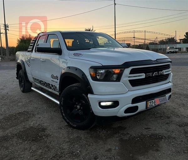 رام 1500 2020 للبيع في العراق - الشوملي